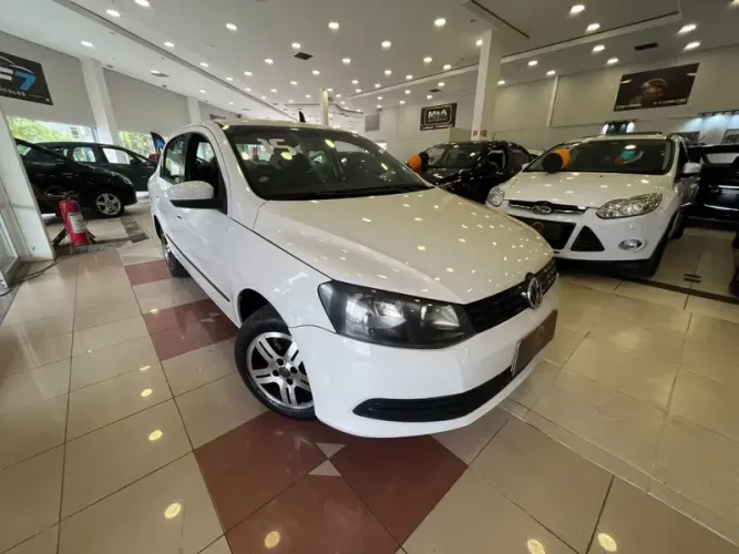 Volkswagen Voyage 1.0/1.0 City MI Total Flex 8V 4P 2015