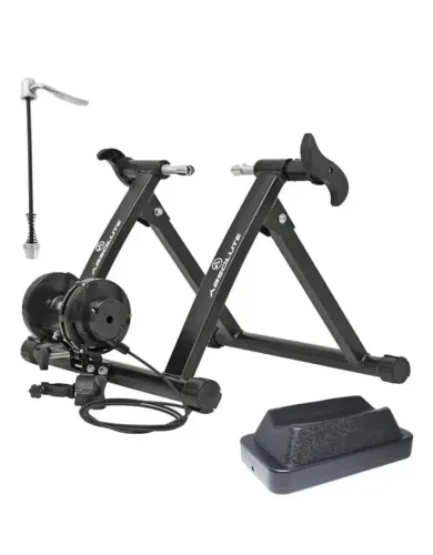 Rolo de Treinamento Magnético Absolute Wild 8 Para Bike 27.5/29/700