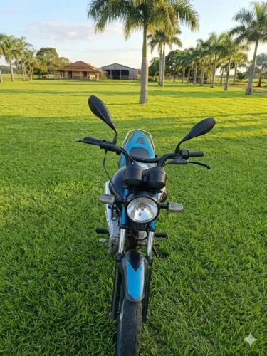Honda fan CG 125- 2009/2010