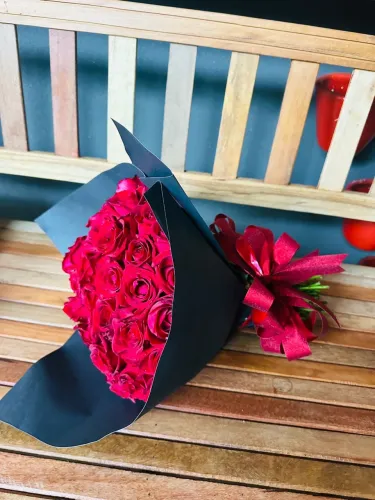 Buquê de flores 