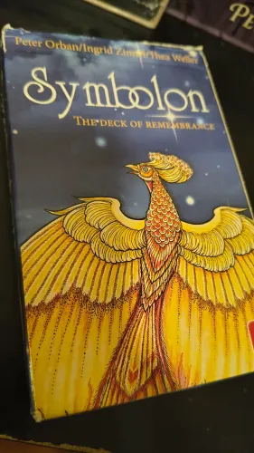 SYMBOLON - THE DECK OF REMEMBRANCE