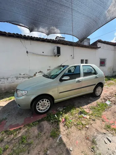 Fiat Palio Celebration 1.0 Fire Flex 8V 4P 2008