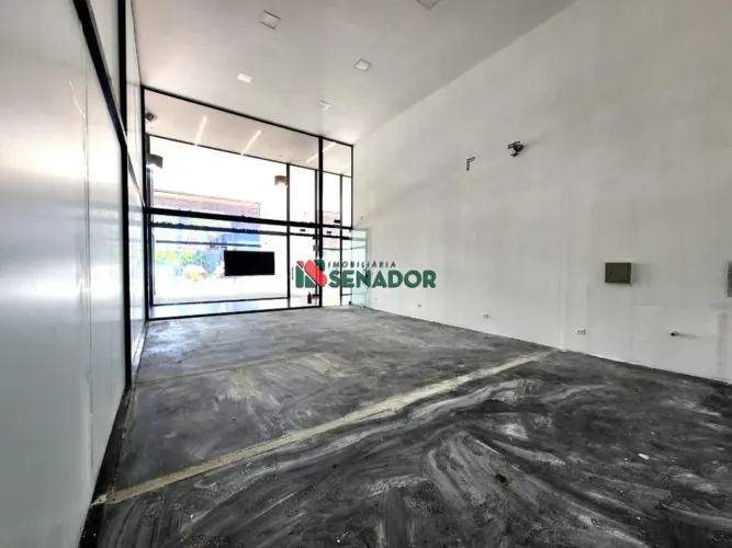 Sala para alugar em Cambé, Jardim Santo Amaro, com 57.82 m², Shopping Tropical Mall