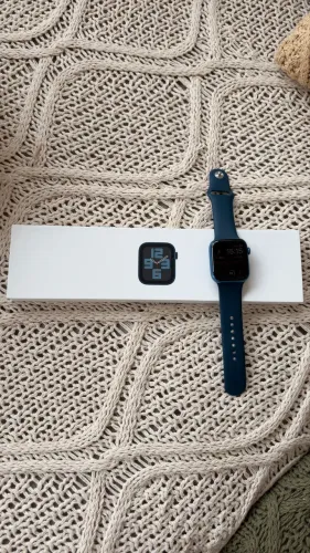 Apple Watch series 7 gps, 45mm azul