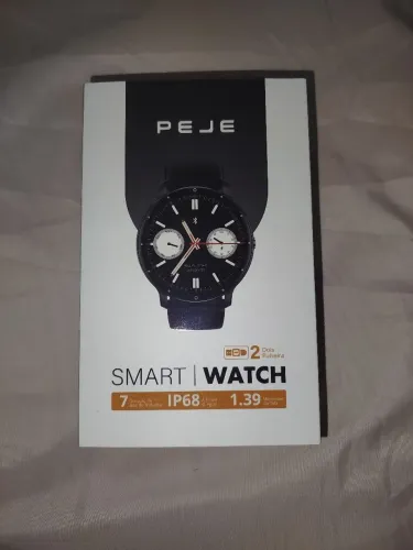 Smartwatch semi-novo