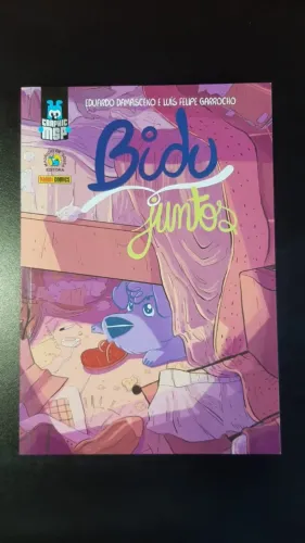 Bidu - Juntos - Graphic MSP