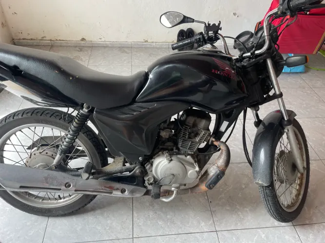 Fan 125 partida 