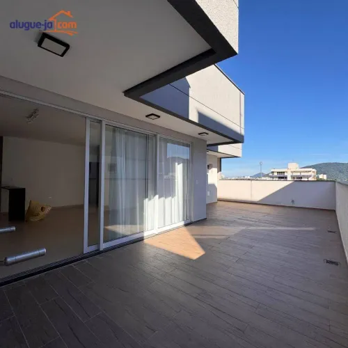 Cobertura com 4 dormitórios para alugar, 140 m² por R$ 8.712,00/mês - Centro - Ubatuba/SP
