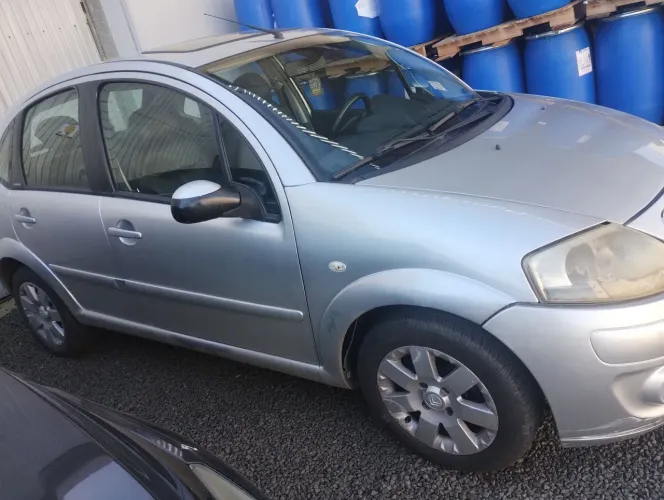 Citroen C3 Excl./excl.solar./sonora 1.6 Flex AUT 2012