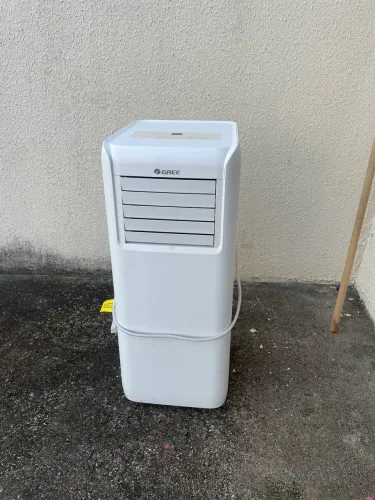Ar condicionado portátil 