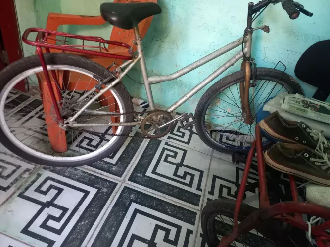 Bicicleta