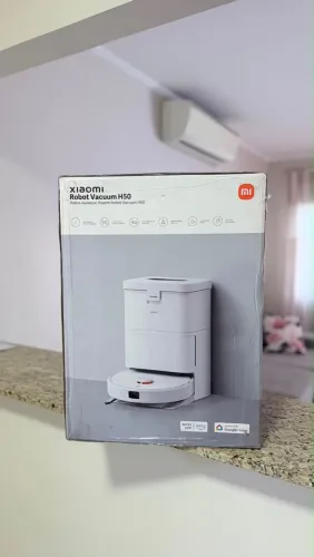 Xiomi Vaccum H50
