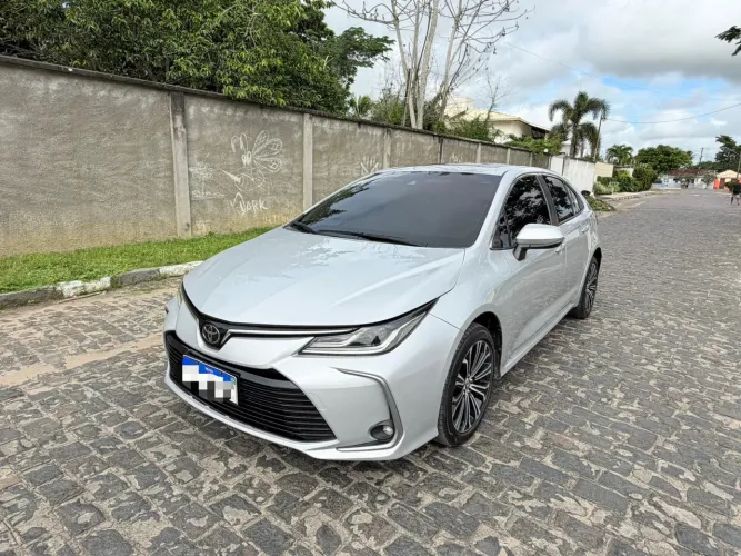 Toyota Corolla Altis 2.0 Flex 16V Aut. 2021