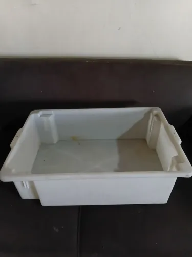 Bandeja de plástico grande