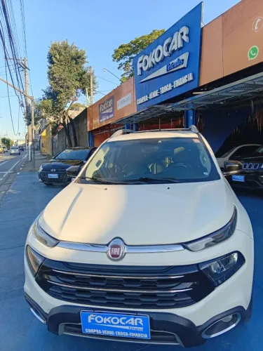 Fiat Toro Volcano 2.0 16V 4X4 TB Diesel Aut. 2021