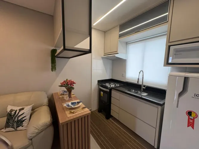 Apartamento para locação em Casa Verde com 1 quarto, sendo 1 suíte, 36m²