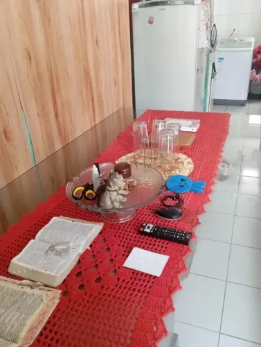 Mesa novinha