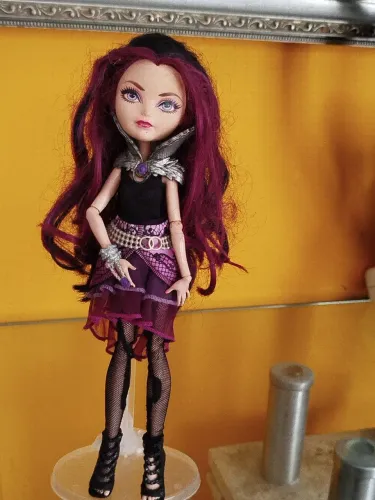 Boneca Ever After High Raven Queen Signature 2013 Mattel Original