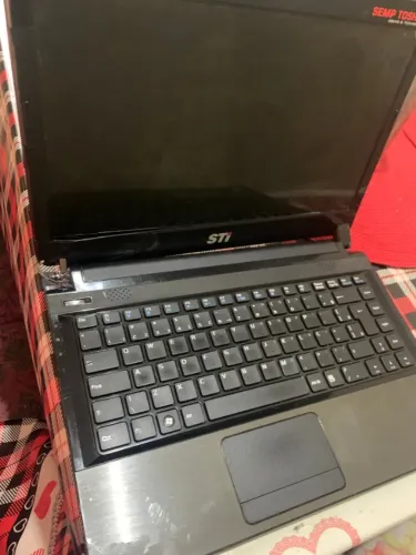 Notebook Usado