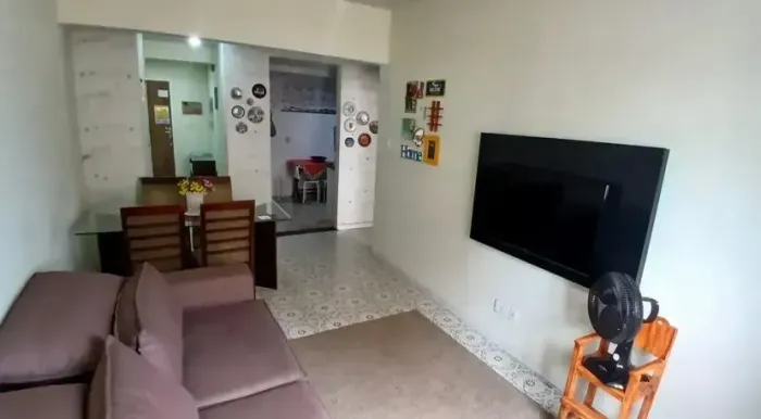Imóvel para venda tem 69 metros quadrados com 2 quartos em Santo Amaro - São Paulo - SP