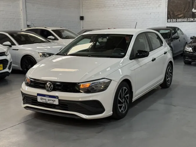 Volkswagen Polo Track 1.0 Flex 12V 5P 2024