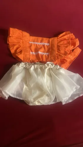 Roupa tema moana