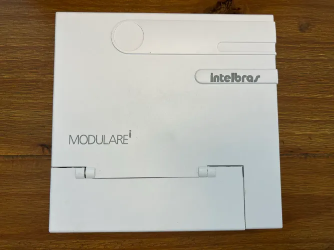 Central Telefonica Pabx Intelbras Modulare I