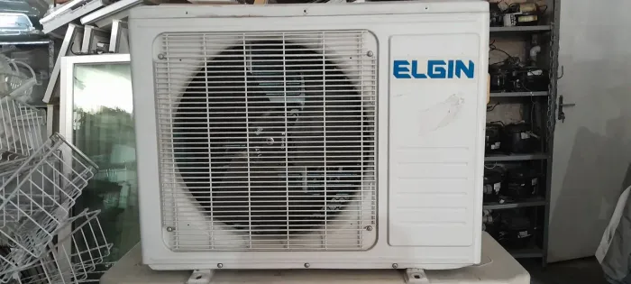 Condensador Elgin 9.000 btus 