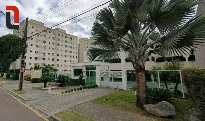 Apartamento Garden com 2 dormitórios à venda, 46 m² por R$ 398.000,00 - Fanny - Curitiba/P