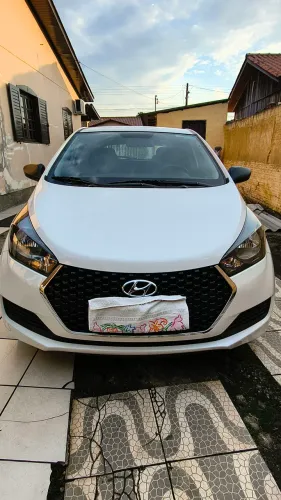 Hyundai HB20 Unique 1.0 Flex 12V Mec. 2019