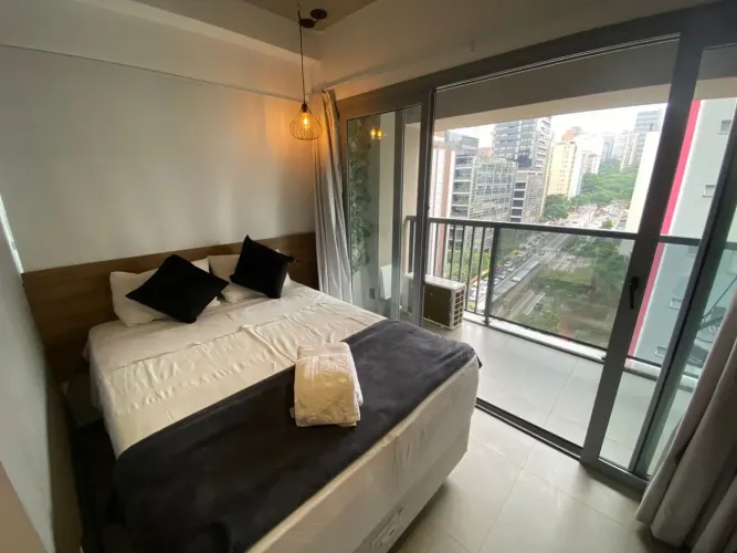 Studio Locação Jardim Paulista