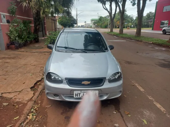 Chevrolet Classic Life/ls 1.0 VHC Flexp. 4P 2010