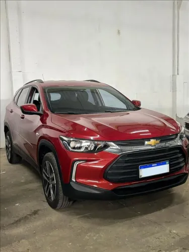 Chevrolet Tracker LT 1.0 Turbo 12V Flex AUT 2024