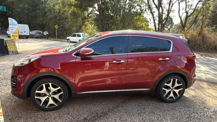 Kia Motors Sportage EX 2.0 16v/ 2.0 16V Flex Aut. 2019