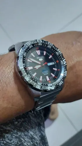 Relogio seiko