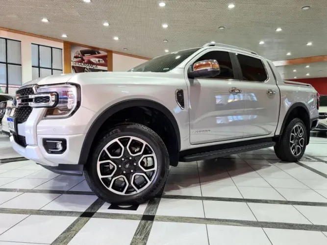 Ford Ranger Limited+ 3.0 V6 4X4 CD TB DIE AUT 2026