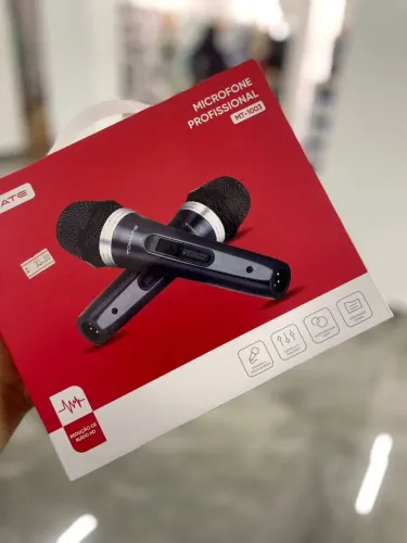 MICROFONE PROFISSIONAL MT-1003