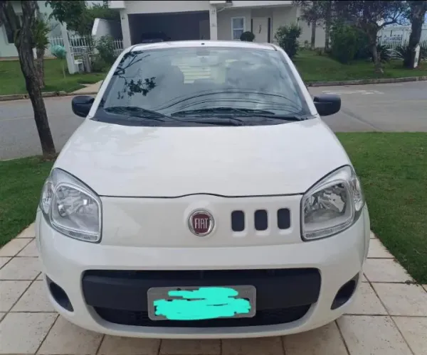 Fiat Uno Vivace/rua 1.0 EVO Fire Flex 8V 5P 2015
