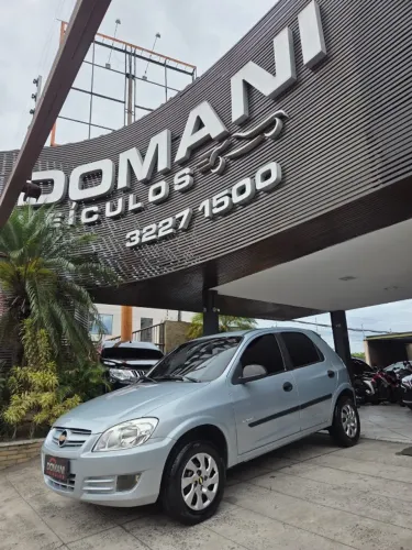 Chevrolet Celta Spirit/ LT 1.0 MPFI 8V Flexp. 5P 2010