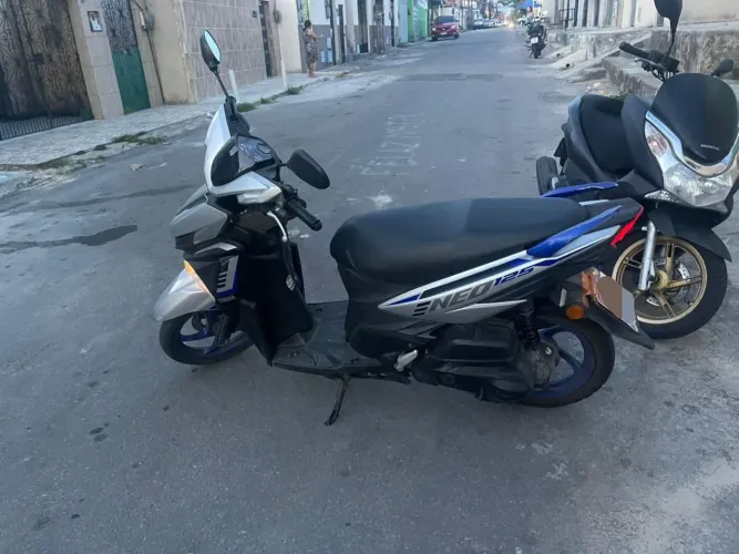 Yamaha Neo 125 Automática