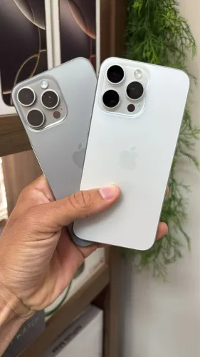 iPhone 15 pro l 256gb