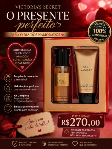 BARE VANILLA Victoria's secret 