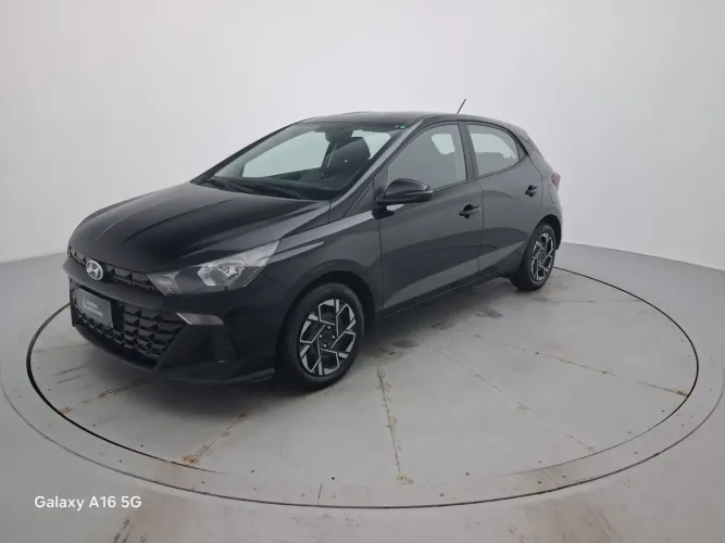 Hyundai HB20 Comfort Plus 1.0 Flex 12V Mec. 2025