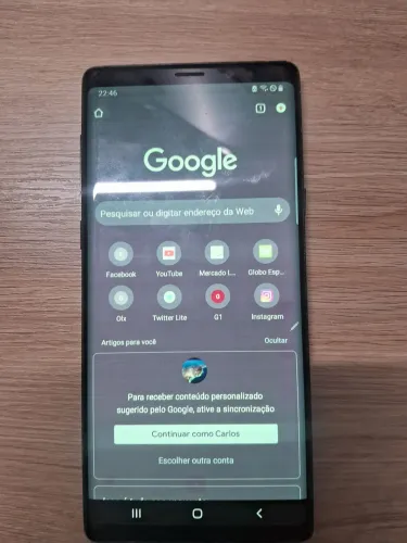 Galaxy Note s9