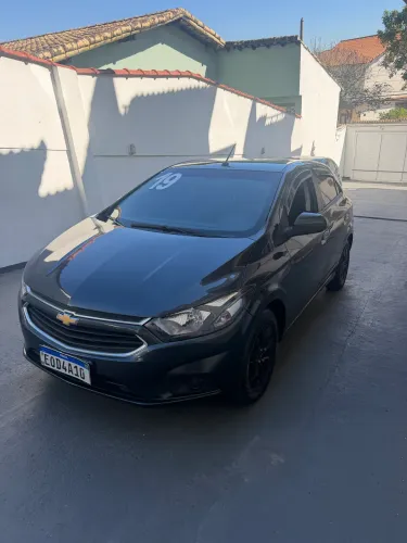 Chevrolet Onix Hatch LT 1.0 8V Flex Mec. 4P 2019