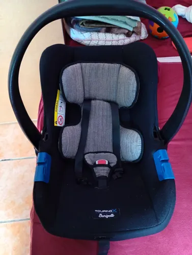 Bebê conforto com base