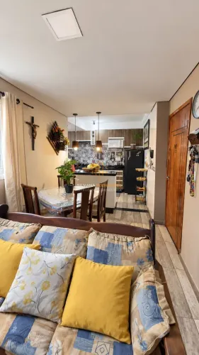 Apartamento 56 m² na Vila Bocaina | Planejados | Elevador | R$ 350 mil