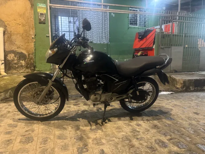Honda CG 150 Titan-ks MIX 2009