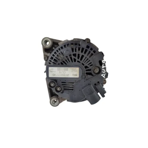 Alternador Peugeot 307 2.0 2009 Aut