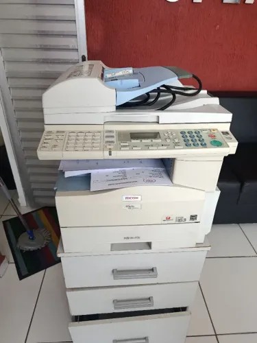 Ricoh MP 201 impressora xerox 